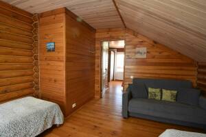 Изображение Изображение: Трехкомнатный Эко-дом #1 #1