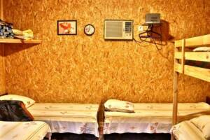 Изображение Изображение: Пятиместный номер (двор 2) #1 #2