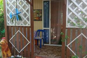 Изображение Изображение: Двор 1- отдельный трех местный домик #1 #5