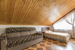 Изображение Изображение: 4-х местный номер #1 #8