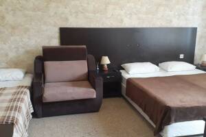 Изображение Изображение: Трехместный «Комфорт» с кухней #1 #4