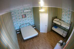 Изображение Изображение: Четырёхместный номер #1 #3