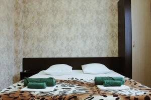 Изображение Изображение: № 1, 4 Двухместный «Стандарт» с доп. местом #1 #2