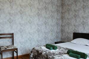 Изображение Изображение: № 6 Четырехместный номер с доп. местом (2 этаж) #1 #3