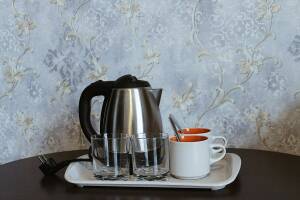 Изображение Изображение: № 8 Двухместный номер с балконом (2 этаж) #1 #5