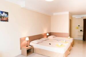 Изображение Изображение: Трехместный номер «Стандарт» #1 #3