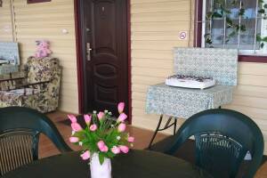 Изображение Изображение: Однокомнатный «Люкс» № 1 #1 #2