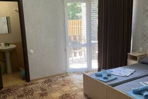 Изображение Изображение: Номер «Стандарт» 3-х местный #1 #2