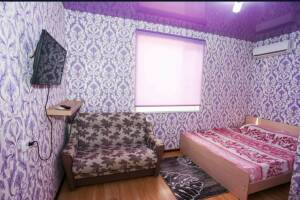 Изображение Изображение: Комната «Сиреневая» #1 #4