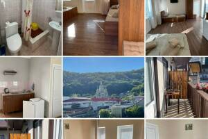 Изображение Изображение: 3-х местный номер «Люкс» #1 #2