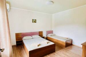 Изображение Изображение: Двухкомнатный номер «Люкс» #1 #3