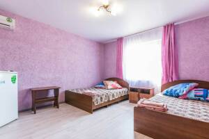 Изображение Изображение: 4-х местные номера #1 #2