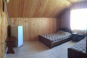 Изображение Изображение: Четырёхместный (мансарда) #1 #4