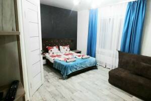 Изображение Изображение: 5. Трехкомнатные апартаменты «Лофт» на 2 этаже #1 #5