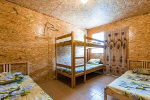 Изображение Изображение: 4-х местные номера #1 #2