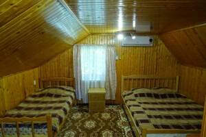 Изображение Изображение: Мансарда 3 этаж с видом на море на 4чел+2доп места #1 #4