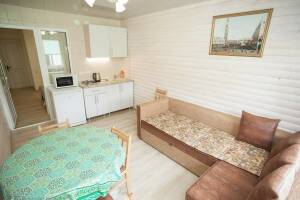 Изображение Изображение: Семейный 2-х комн. номер с кухней (2 этаж) #1 #5