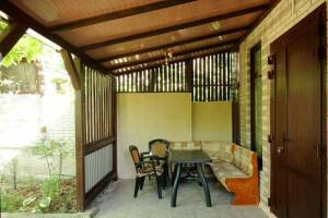 Изображение Изображение: Комфорт 2-х комнатный с кухней 4+1 (1 этаж) #1 #9