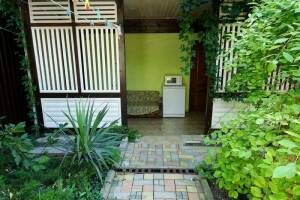 Изображение Изображение: Семейный 2-х комнатный номер с кухней (1 этаж) #1 #10