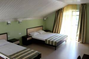 Изображение Изображение: № 2 Апартаменты 3-х местные #1 #2