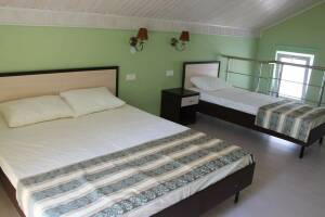 Изображение Изображение: № 3 Апартаменты 3-х местные #1 #3