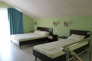 Изображение Изображение: № 5 Апартаменты 3-х местные #1 #5