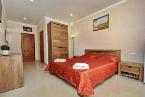 Изображение Изображение: 2-х местный «Делюкс» с доп. местом #1 #1