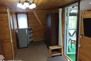 Изображение Изображение: Трехместный «Комфорт» с балконом в срубе #1 #1