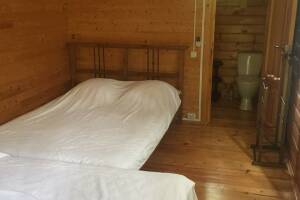 Изображение Изображение: Трехместный «стандарт» в деревянном срубе срубе #1 #3