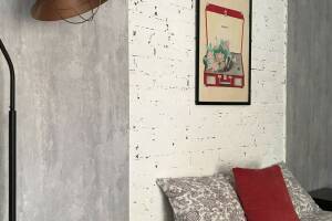 Изображение Изображение: Номер с удобствами «Лофт» на 2−3 человека #1 #3