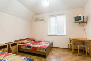 Изображение Изображение: Четырёхместный «Эконом улучшенный» #1 #3