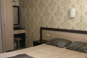 Изображение Изображение: 2-х местный номер с балконом и видом на море #1 #1