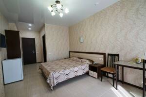 Изображение Изображение: 4-х местный номер с балконом и видом на море #1 #5