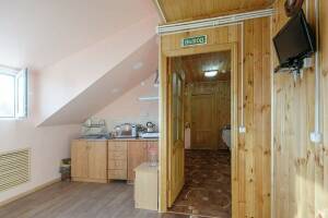 Изображение Изображение: «Люкс» 2-х комнатный 3 этаж корпус № 1 #1 #3