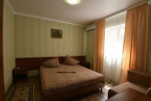 Изображение Изображение: Двухкомнатный номер корпус № 1 #1 #4