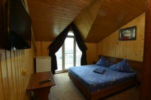 Изображение Изображение: 2-х местный номер с доп. местом с балконом К № 2 #1 #5