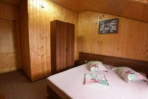 Изображение Изображение: 2-х местный номер с доп. местом без балкона К № 2 #1 #6