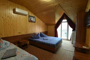 Изображение Изображение: Двухкомнатный с балконом и кухней К № 2 #1 #7