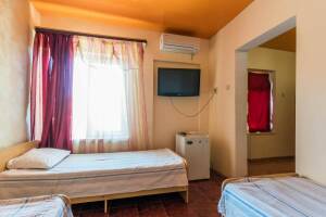 Изображение Изображение: 3-х местный номер «Стандарт» #1 #5