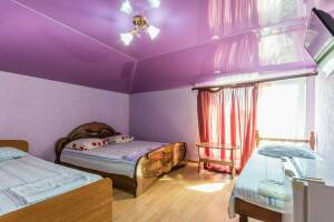 Изображение Изображение: 4-х местный номер #1 #6