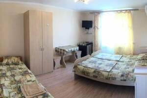 Изображение Изображение: 3-х местная комната эконом #1 #4