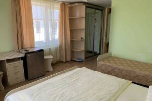 Изображение Изображение: 3-х местная комната стандарт #1 #5