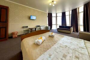 Изображение Изображение: 4-х местный номер «Комфорт» #1 #1