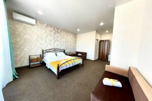 Изображение Изображение: 4-х местный Комфорт с видом на море #1 #4