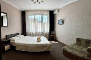 Изображение Изображение: 3-х местный номер «Бюджет» #1 #8