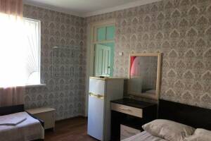 Изображение Изображение: Смежный 5-ти местный номер с удобствами #1 #3