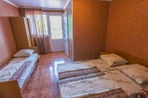 Изображение Изображение: 4-х местные номера #1 #3