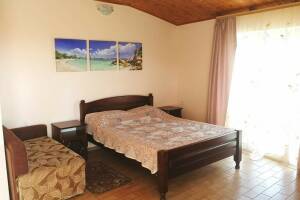 Изображение Изображение: Комната на 2-х человек с террасой #1 #4