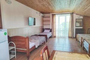 Изображение Изображение: Комната на 5 человек с террасой #1 #8