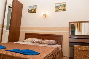 Изображение Изображение: 2-х местный номер класса «Стандарт» с удобствами #1 #1